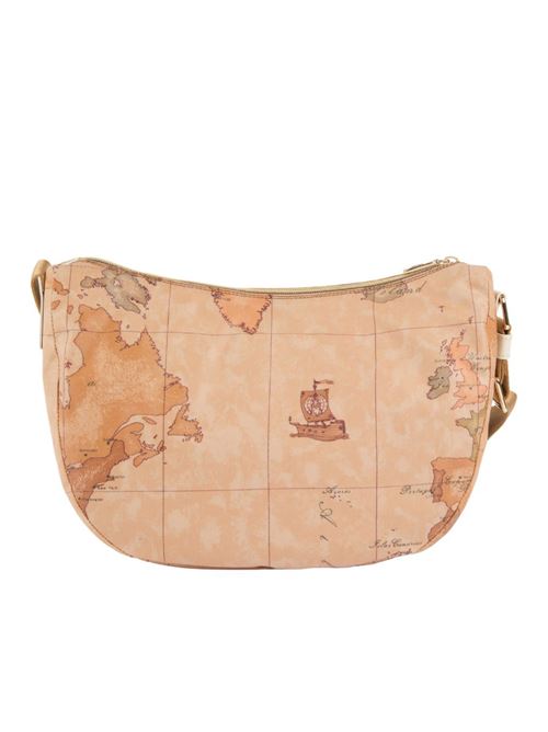 Soft Petals large shoulder bag ALVIERO MARTINI | LE54S578S0905